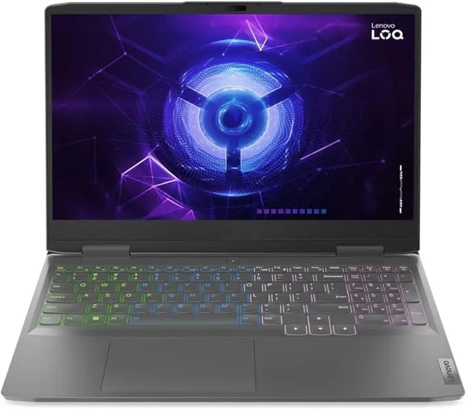Lenovo LOQ 15IAX9E Gaming Laptop-NEW