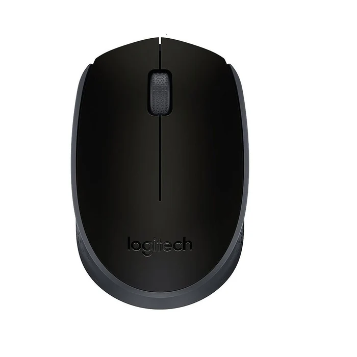 Logitech Wireless Mouse M171 - Black
