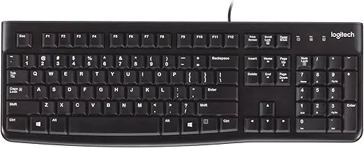 KEYBOARD LOGITECK K120