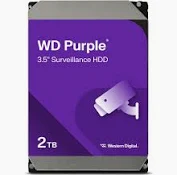 HD 2000G SATA WD-PURPLE 