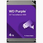 HD 2000G SATA WD-PURPLE
