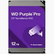 HD 12TB SATA WD-PURPLE