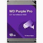 HD 14TB SATA WD-PURPLE