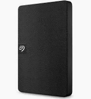 Seagate Expansion, 1 TB, External Hard Drive HDD, 2.5 Inch, USB 3.0