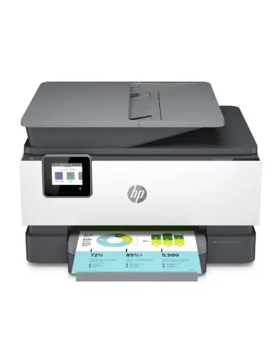 HP OfficeJet Pro 9010 Printer, Print/ Scan / Copy, Wireless Printing