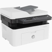 Laser MFP 137fnw Printer - Print, Copy, Scan, Fax - Black and white, Printer