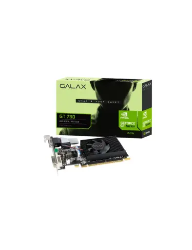 VGA GALAX GT730 4G DDR3