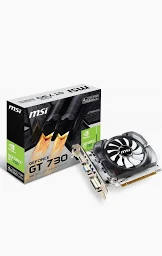 VGA MSI GT 730 4GB DDR3