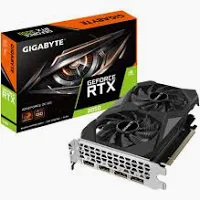 VGA GeForce RTX 3050 6GB DDR4