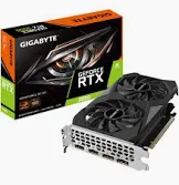 VGA GIGABYTE GeForce RTX 3050 WINDFORCE 6GB DDDR4