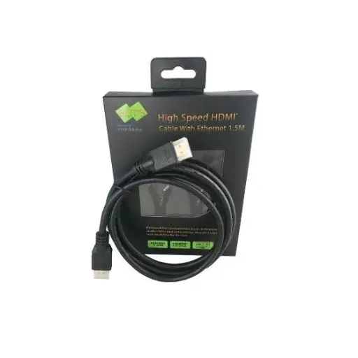 Blitz HDMI Cable, 1.5 Meter - Black
