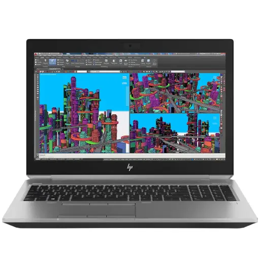LAPTOP HP ZBOOK 15 G5-USED