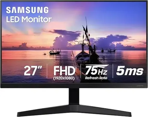  Monitor 27-SAMSUNG T350 Series FHD 