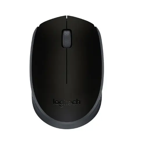 Logitech Wireless Mouse M171 - Black