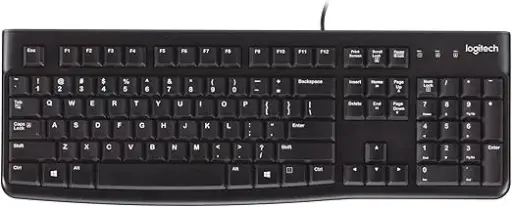 KEYBOARD LOGITECK K120