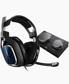 Astro Gaming A40 Wired Headset With Mix AMP PRO