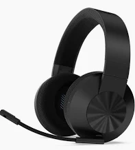 Lenovo Legion H600 Wireless Gaming Headset – Black