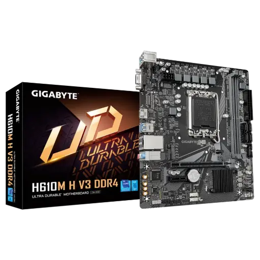 GIGABYTE H610M H DDR4